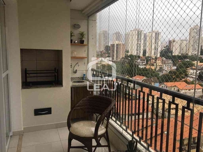 Apartamento com 2 quartos à venda no bairro Jardim Lar São Paulo, 85m²