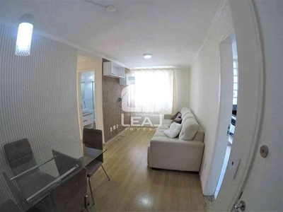 Apartamento com 2 quartos à venda no bairro Jardim Leonor, 55m²
