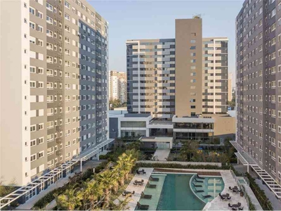 Apartamento com 2 quartos à venda no bairro Jardim Lindóia, 61m²