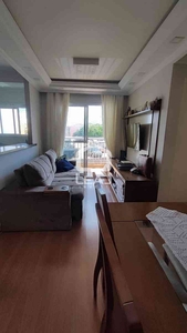 Apartamento com 2 quartos à venda no bairro Jardim Mitsutani, 48m²