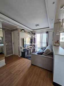Apartamento com 2 quartos à venda no bairro Jardim Mitsutani, 47m²