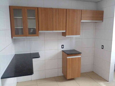 Apartamento com 2 quartos à venda no bairro Jardim Riacho das Pedras