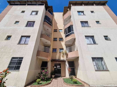 Apartamento com 2 quartos à venda no bairro Jardim Riacho das Pedras, 46m²