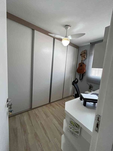 Apartamento com 2 quartos à venda no bairro Jardim Riacho das Pedras, 50m²