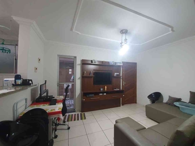 Apartamento com 2 quartos à venda no bairro Jardim Riacho das Pedras, 52m²