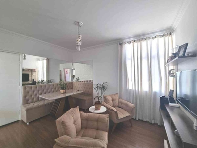 Apartamento com 2 quartos à venda no bairro Jardim Riacho das Pedras, 55m²