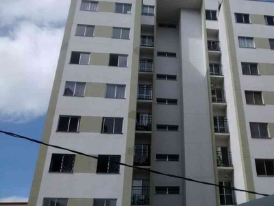 Apartamento com 2 quartos à venda no bairro Jardim Vitória, 56m²