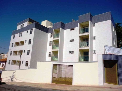 Apartamento com 2 quartos à venda no bairro João Pinheiro, 52m²