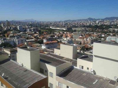 Apartamento com 2 quartos à venda no bairro João Pinheiro, 65m²