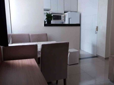 Apartamento com 2 quartos à venda no bairro Laranjeiras, 46m²