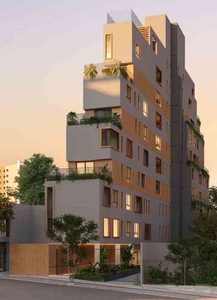 Apartamento com 2 quartos à venda no bairro Lourdes, 101m²