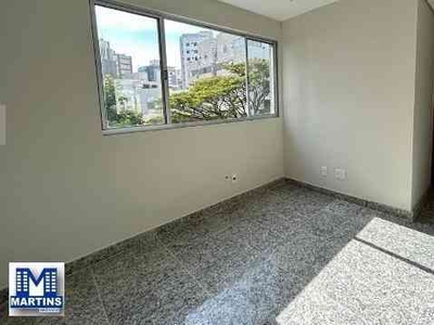 Apartamento com 2 quartos à venda no bairro Lourdes, 55m²