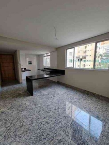 Apartamento com 2 quartos à venda no bairro Lourdes