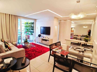 Apartamento com 2 quartos à venda no bairro Lourdes, 95m²