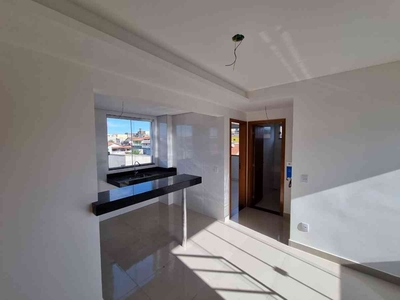 Apartamento com 2 quartos à venda no bairro Maria Helena, 52m²