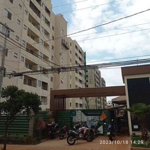 Apartamento com 2 quartos à venda no bairro Milionários, 43m²