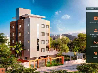 Apartamento com 2 quartos à venda no bairro Minas Brasil, 105m²