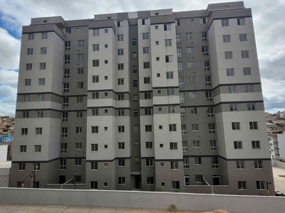 Apartamento com 2 quartos à venda no bairro Miramar (barreiro), 44m²