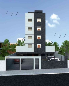 Apartamento com 2 quartos à venda no bairro Miramar (barreiro), 48m²