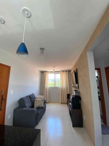 Apartamento com 2 quartos à venda no bairro Miramar (barreiro), 55m²