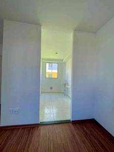 Apartamento com 2 quartos à venda no bairro Monte Azul, 44m²