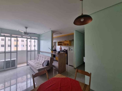 Apartamento com 2 quartos à venda no bairro Monte Castelo, 56m²
