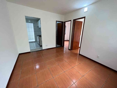 Apartamento com 2 quartos à venda no bairro Niterói, 50m²