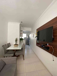 Apartamento com 2 quartos à venda no bairro Niterói, 56m²