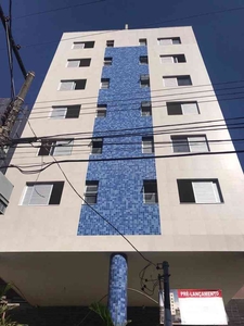 Apartamento com 2 quartos à venda no bairro Nova Floresta, 64m²