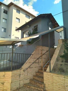 Apartamento com 2 quartos à venda no bairro Nova Gameleira, 45m²
