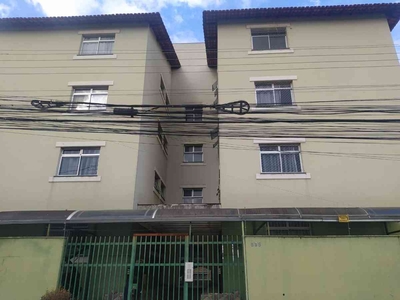 Apartamento com 2 quartos à venda no bairro Novo Eldorado, 52m²
