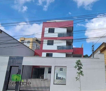 Apartamento com 2 quartos à venda no bairro Novo Eldorado, 94m²