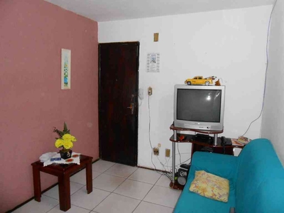 Apartamento com 2 quartos à venda no bairro Novo Riacho, 42m²