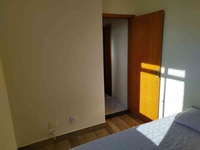 Apartamento com 2 quartos à venda no bairro Ouro Preto, 45m²