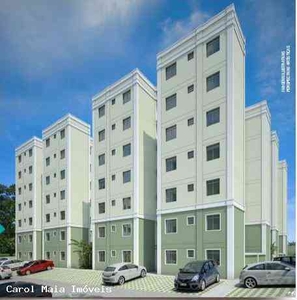 Apartamento com 2 quartos à venda no bairro Palmital, 47m²