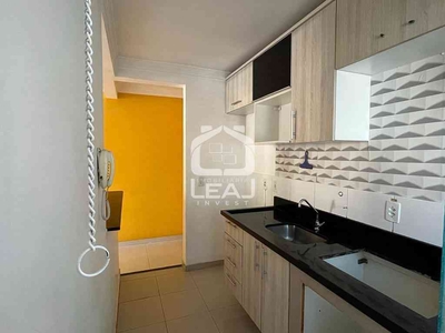 Apartamento com 2 quartos à venda no bairro Parque Munhoz, 45m²