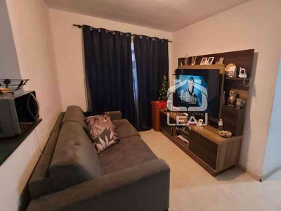 Apartamento com 2 quartos à venda no bairro Parque Munhoz, 48m²