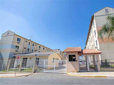 Apartamento com 2 quartos à venda no bairro Parque Olinda, 40m²