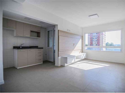 Apartamento com 2 quartos à venda no bairro Partenon, 57m²