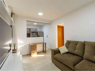 Apartamento com 2 quartos à venda no bairro Passo das Pedras, 44m²