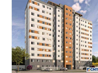 Apartamento com 2 quartos à venda no bairro Passo do Vigário, 50m²