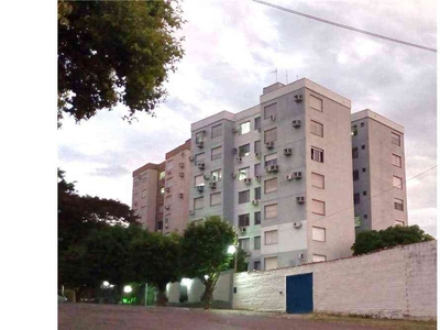 Apartamento com 2 quartos à venda no bairro Pátria Nova, 63m²