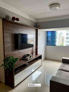 Apartamento com 2 quartos à venda no bairro Petrópolis, 58m²