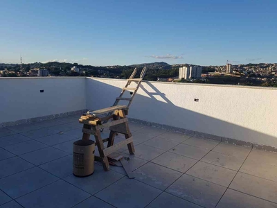 Cobertura com 2 quartos à venda no bairro Piratininga (venda Nova)