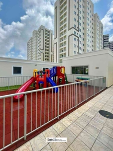 Apartamento com 2 quartos à venda no bairro Pitimbu, 48m²