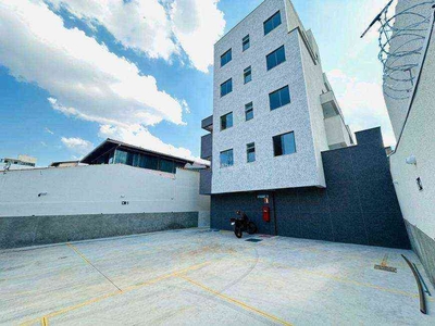 Apartamento com 2 quartos à venda no bairro Planalto, 48m²