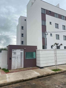 Apartamento com 2 quartos à venda no bairro Planalto, 50m²