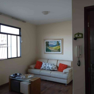 Apartamento com 2 quartos à venda no bairro Pompéia, 65m²