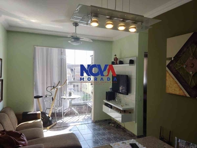 Apartamento com 2 quartos à venda no bairro Praia das Gaivotas, 52m²