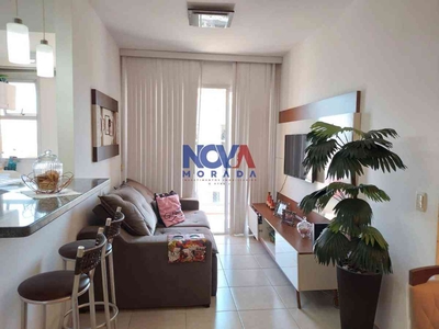 Apartamento com 2 quartos à venda no bairro Praia das Gaivotas, 62m²